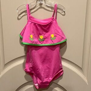 NWOT FLORENCE EISEMAN SWIMSUIT IN SIZE 6X